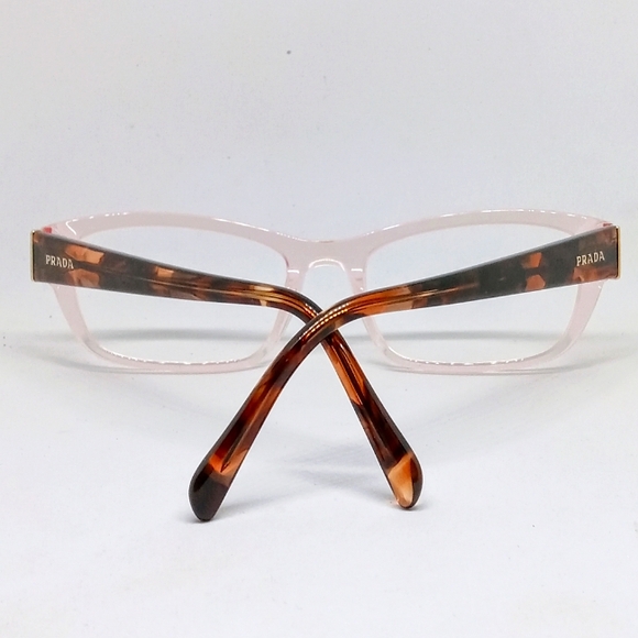 PRADA HERITAGE " VPR 180" EYEGLASSES FRAME: - Picture 14 of 16